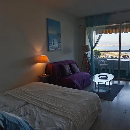 Grand Vue à Marina Baie Des Anges Appartamento *