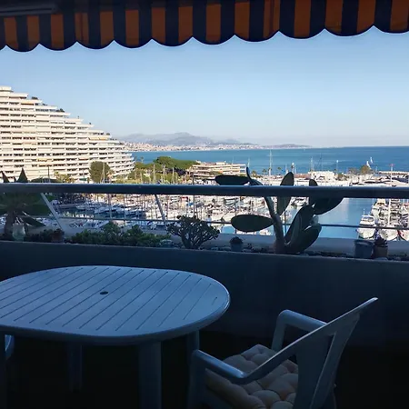 Grand Vue à Marina Baie Des Anges Villeneuve-Loubet